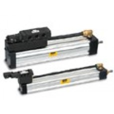 Parker NFPA AND TIE ROD PNEUMATIC CYLINDERS ACVB SERIES - CYLINDER/VALVE SYSTEM
